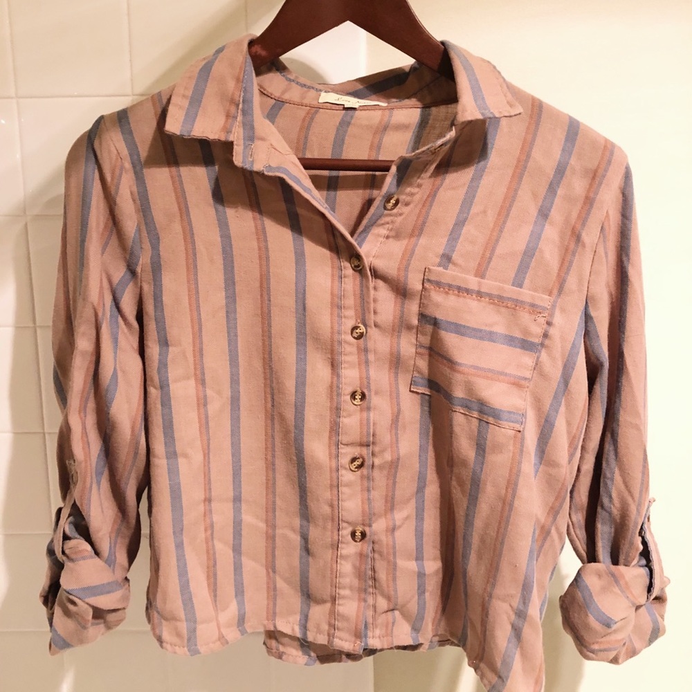 Long Sleeve Top